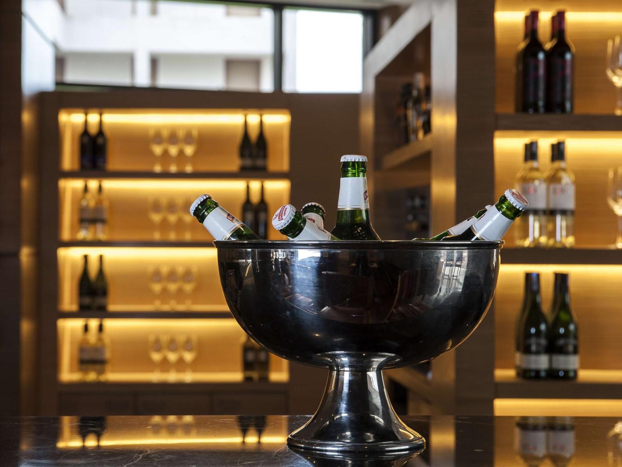 亨比凯悦广场酒店 外观 照片